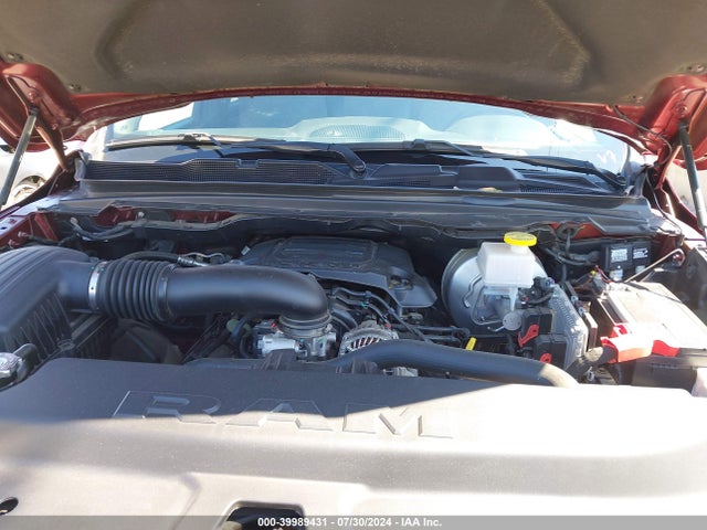 1C6RREFT3NN312326 RAM 1500 Big Horn  4x2 5'7 Box