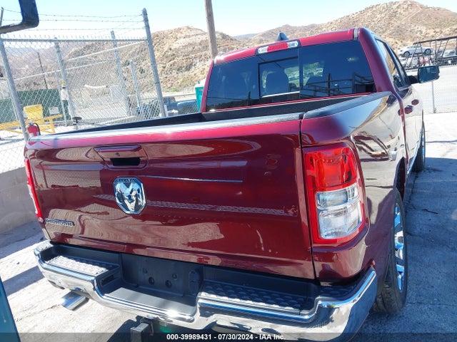 1C6RREFT3NN312326 RAM 1500 Big Horn  4x2 5'7 Box