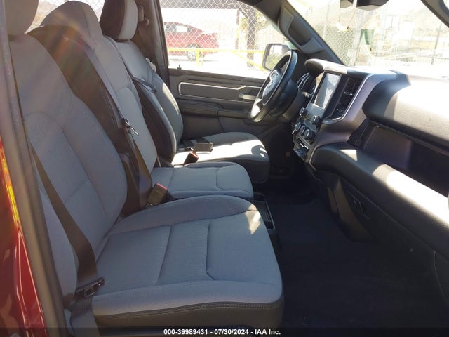 1C6RREFT3NN312326 RAM 1500 Big Horn  4x2 5'7 Box