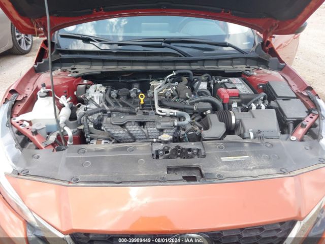 1N4BL4CV8NN424735 Nissan Altima Sr Fwd