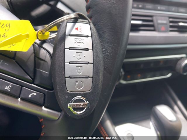 1N4BL4CV8NN424735 Nissan Altima Sr Fwd