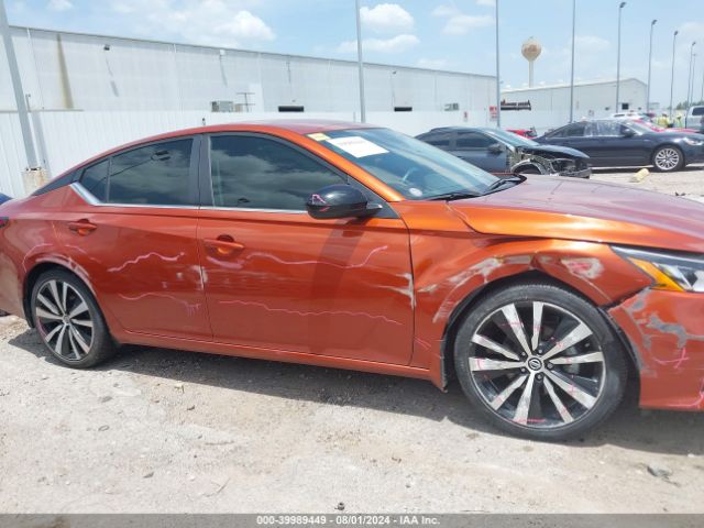 1N4BL4CV8NN424735 Nissan Altima Sr Fwd