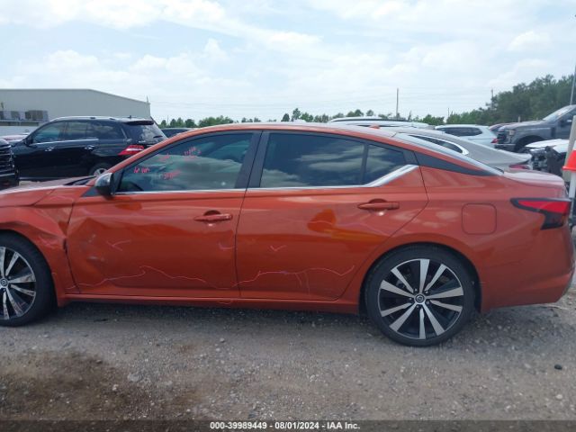 1N4BL4CV8NN424735 Nissan Altima Sr Fwd