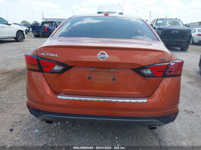 1N4BL4CV8NN424735 Nissan Altima Sr Fwd