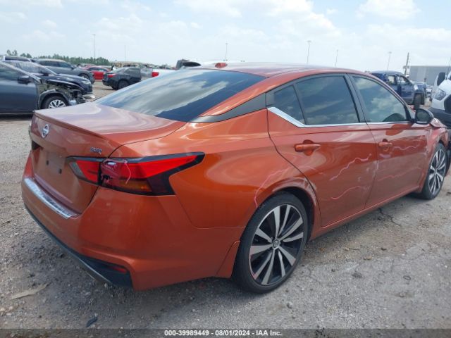 1N4BL4CV8NN424735 Nissan Altima Sr Fwd