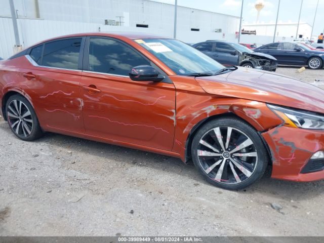 1N4BL4CV8NN424735 Nissan Altima Sr Fwd