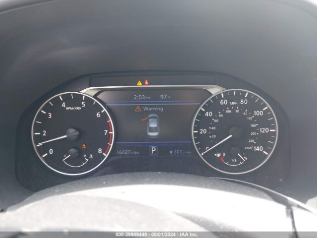1N4BL4CV8NN424735 Nissan Altima Sr Fwd