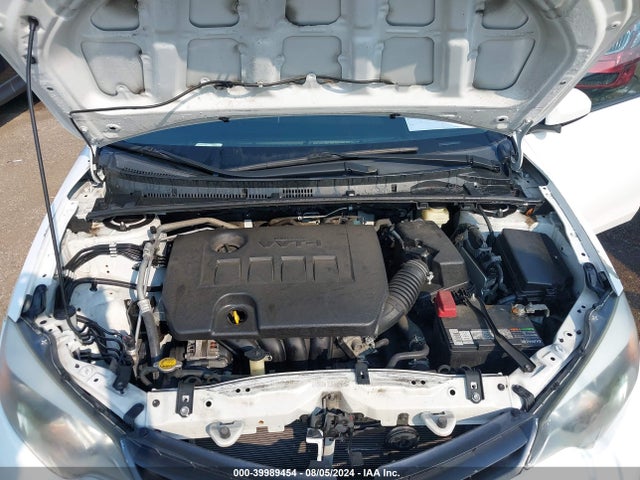 Toyota COROLLA LE 2016 5YFBURHE2GP485436 Image 10