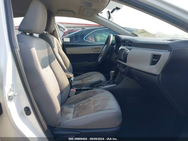 Toyota COROLLA LE 2016 5YFBURHE2GP485436 Image 5