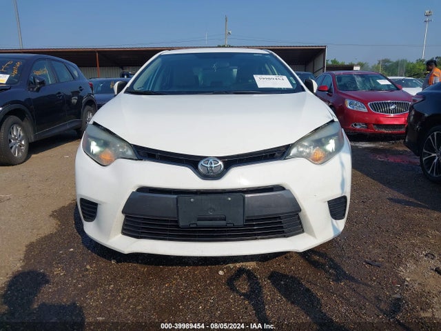 Toyota COROLLA LE 2016 5YFBURHE2GP485436 Image 6