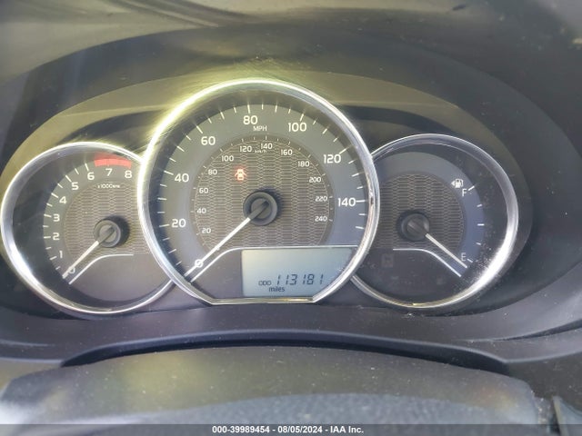 Toyota COROLLA LE 2016 5YFBURHE2GP485436 Image 7