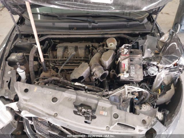 1FAHP2E80FG183107 Ford TAURUS SEL
