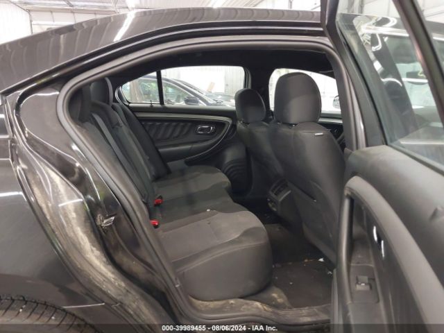 1FAHP2E80FG183107 Ford TAURUS SEL