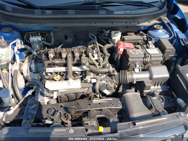 Nissan Kicks Sv Xtronic Cvt 2021 3N1CP5CV5ML476009 Image 10