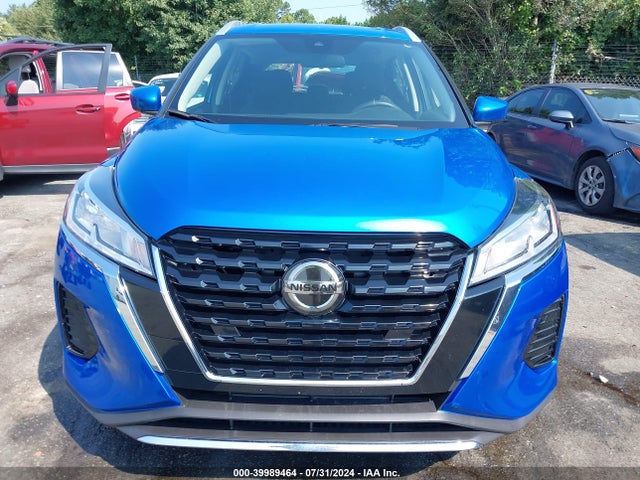 Nissan Kicks Sv Xtronic Cvt 2021 3N1CP5CV5ML476009 Image 12