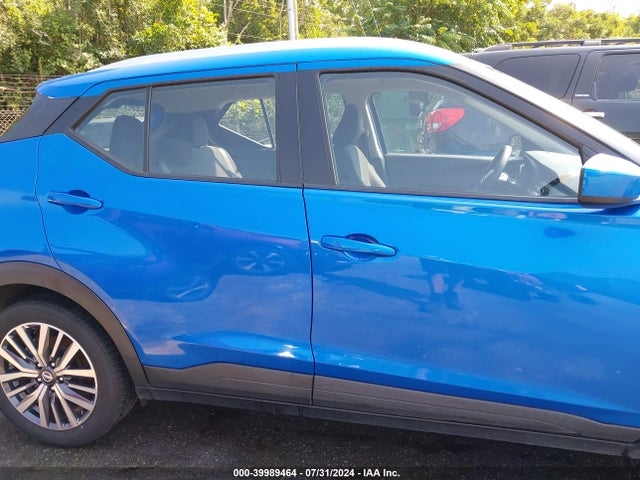 Nissan Kicks Sv Xtronic Cvt 2021 3N1CP5CV5ML476009 Image 13