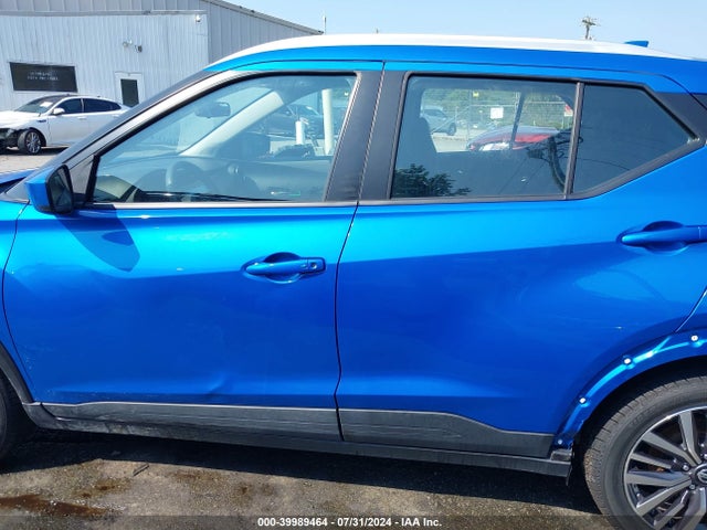 Nissan Kicks Sv Xtronic Cvt 2021 3N1CP5CV5ML476009 Image 14