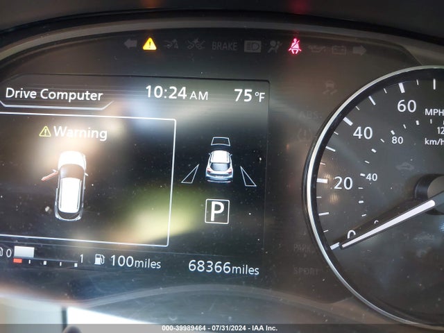 Nissan Kicks Sv Xtronic Cvt 2021 3N1CP5CV5ML476009 Image 15