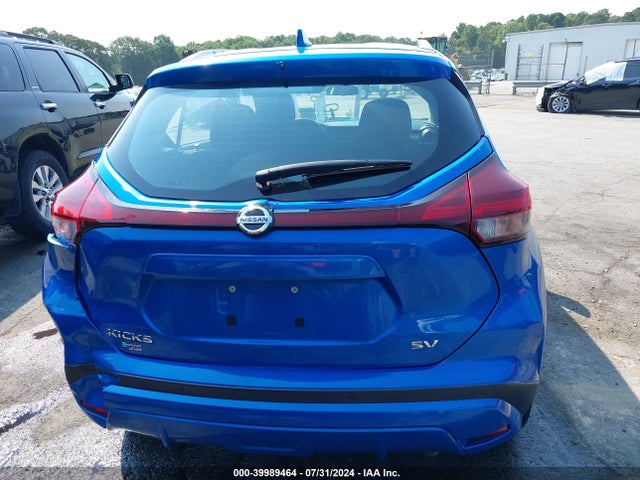 Nissan Kicks Sv Xtronic Cvt 2021 3N1CP5CV5ML476009 Image 16