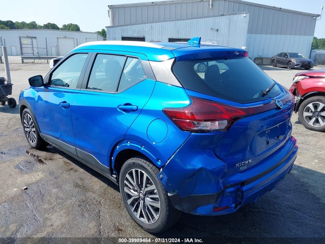 Nissan Kicks Sv Xtronic Cvt 2021 3N1CP5CV5ML476009 Image 3