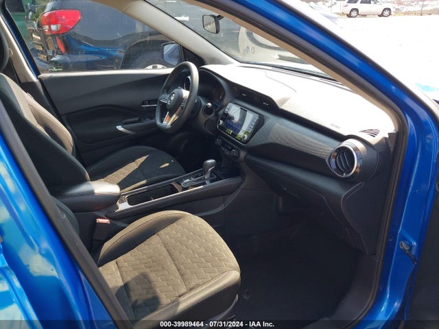 Nissan Kicks Sv Xtronic Cvt 2021 3N1CP5CV5ML476009 Image 5