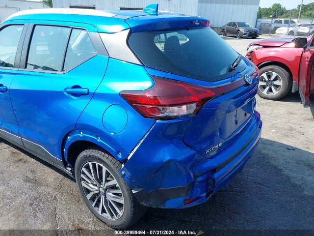 Nissan Kicks Sv Xtronic Cvt 2021 3N1CP5CV5ML476009 Image 6