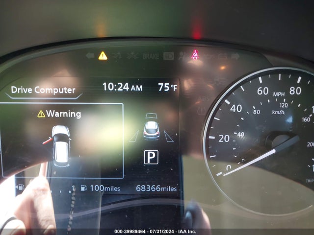 Nissan Kicks Sv Xtronic Cvt 2021 3N1CP5CV5ML476009 Image 7