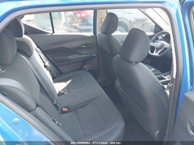 Nissan Kicks Sv Xtronic Cvt 2021 3N1CP5CV5ML476009 Image 8