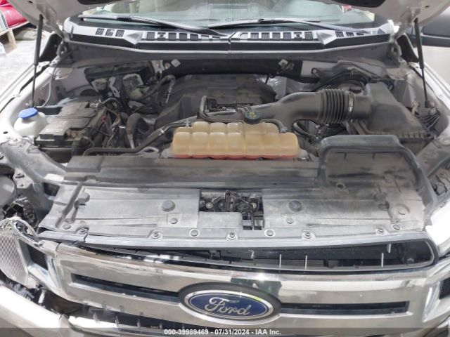 1FTEW1EP1JKC72367 Ford F-150 Xlt