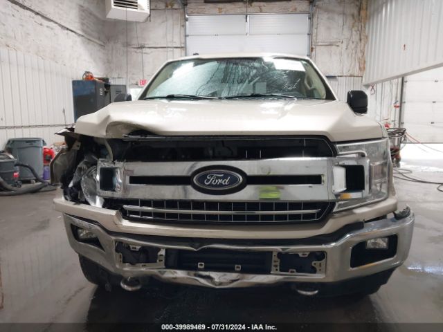1FTEW1EP1JKC72367 Ford F-150 Xlt