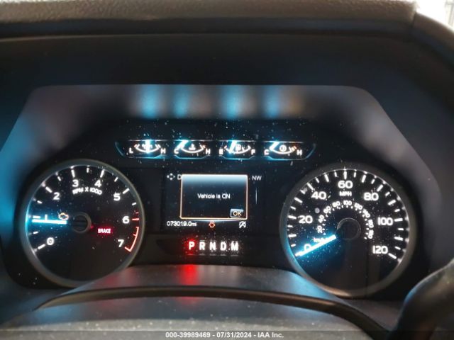 1FTEW1EP1JKC72367 Ford F-150 Xlt