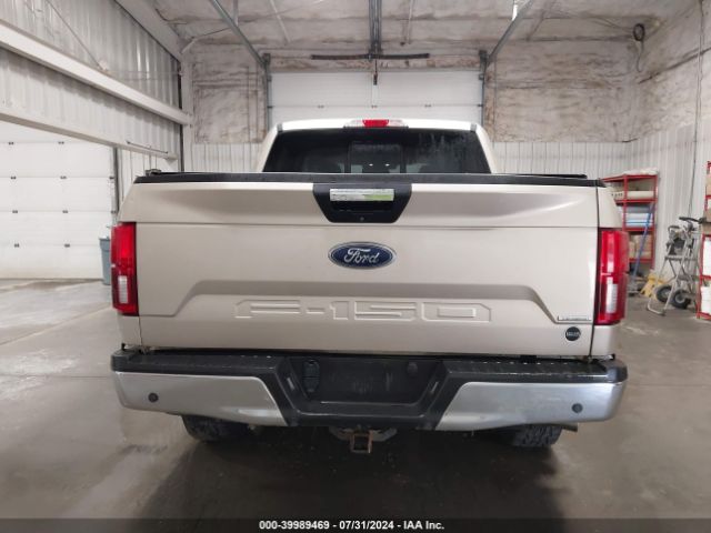 1FTEW1EP1JKC72367 Ford F-150 Xlt