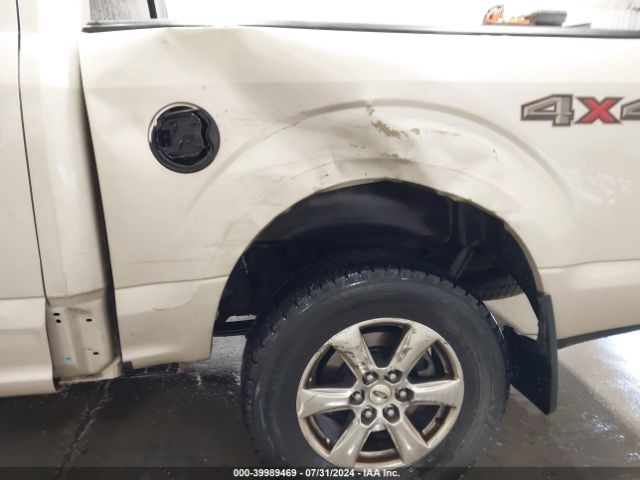 1FTEW1EP1JKC72367 Ford F-150 Xlt