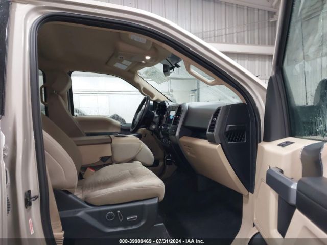 1FTEW1EP1JKC72367 Ford F-150 Xlt