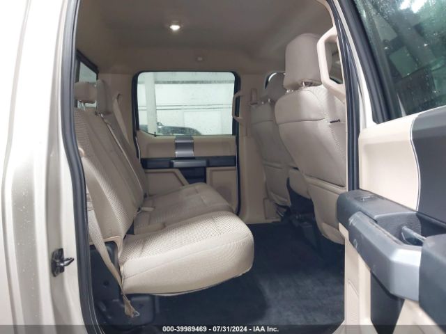1FTEW1EP1JKC72367 Ford F-150 Xlt