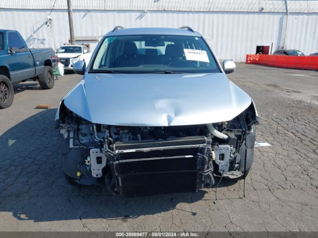 WVGBV7AX0HK025720 Volkswagen Tiguan 2.0t/2.0t S