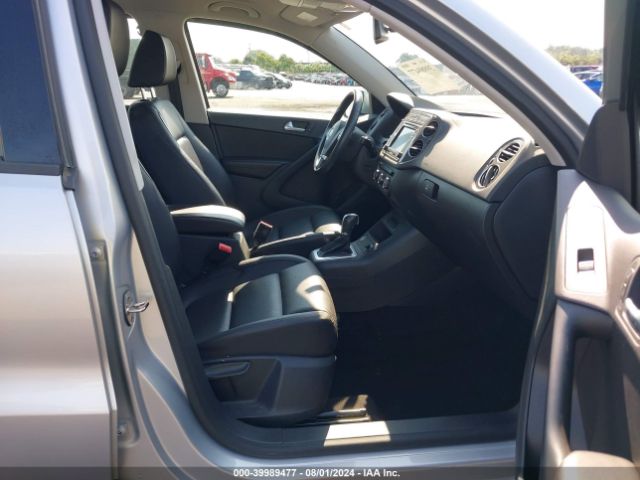 WVGBV7AX0HK025720 Volkswagen Tiguan 2.0t/2.0t S