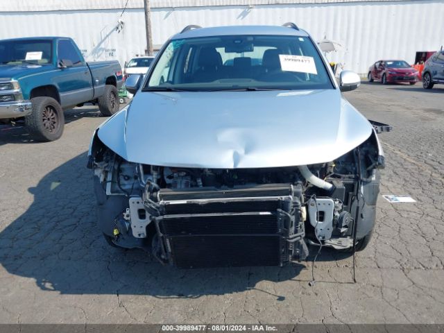 WVGBV7AX0HK025720 Volkswagen Tiguan 2.0t/2.0t S