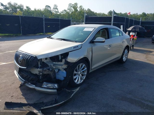 1G4GA5G33FF116013 Buick Lacrosse