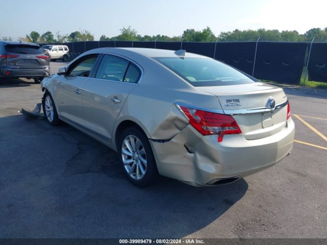 1G4GA5G33FF116013 Buick Lacrosse
