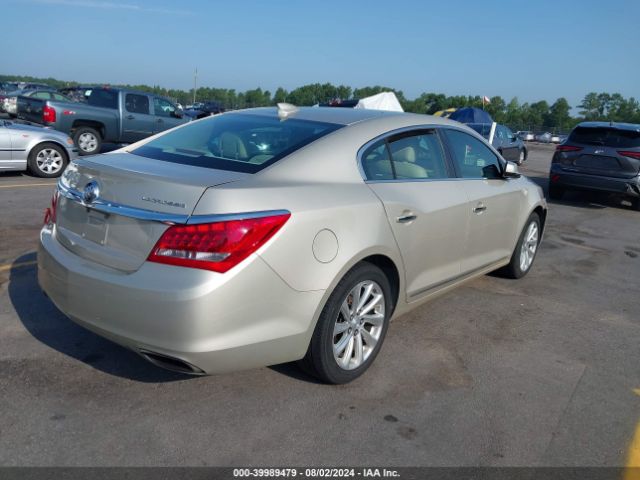1G4GA5G33FF116013 Buick Lacrosse