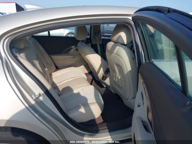 1G4GA5G33FF116013 Buick Lacrosse