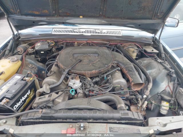 1978 MERCEDES-BENZ SL 450 11603312081645    Photo 9