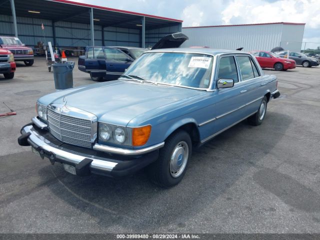 1978 MERCEDES-BENZ SL 450 11603312081645    Photo 1