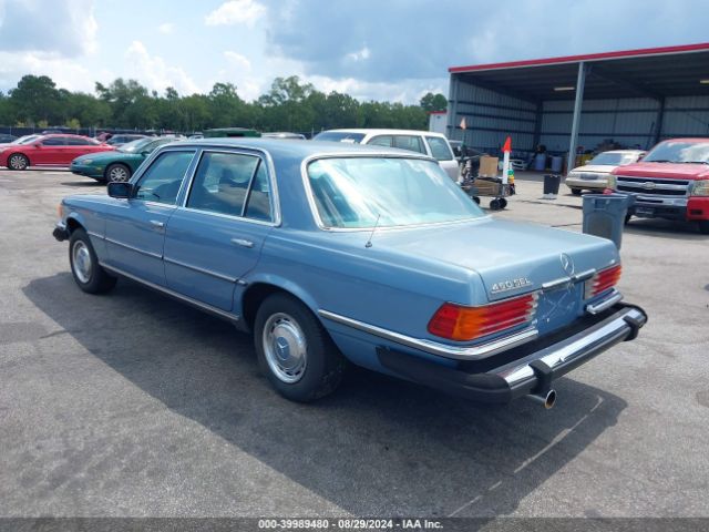 1978 MERCEDES-BENZ SL 450 11603312081645    Photo 2