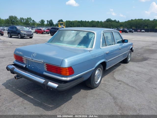 1978 MERCEDES-BENZ SL 450 11603312081645    Photo 3