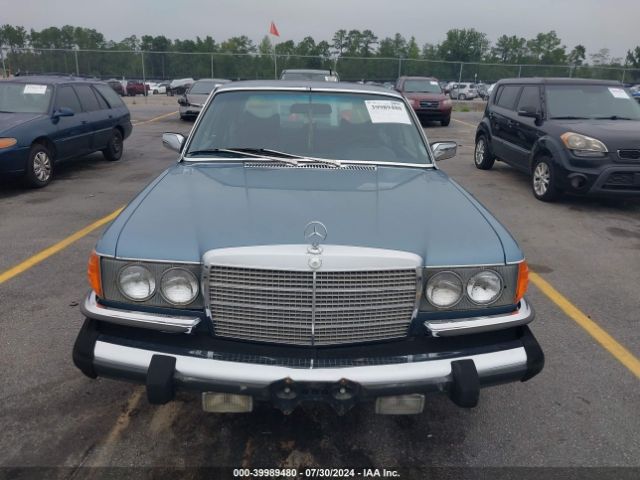 1978 MERCEDES-BENZ SL 450 11603312081645    Photo 5