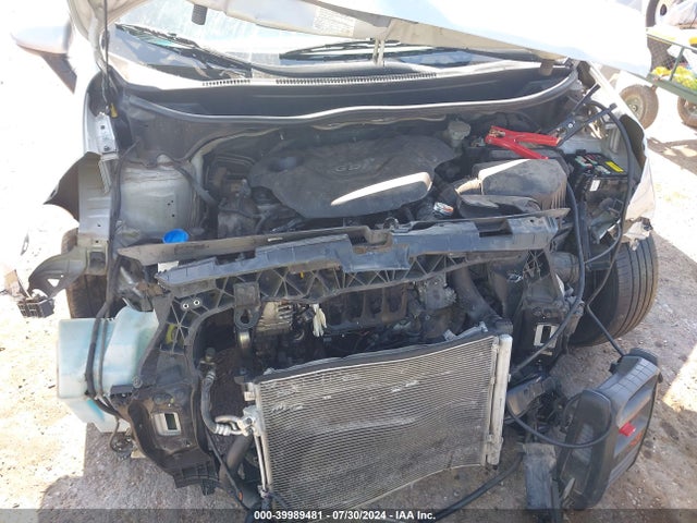 KIA RIO LX 2014 KNADM4A34E6402689 Image 10
