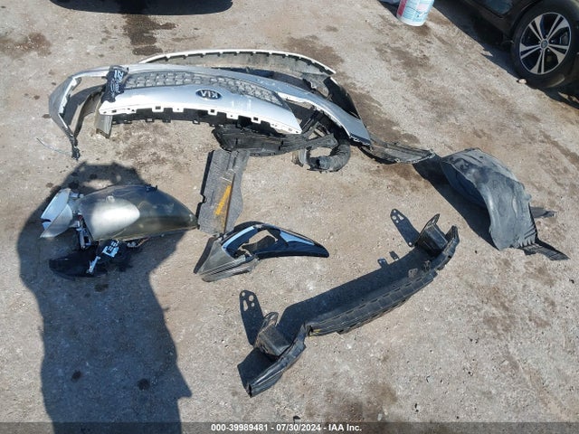 KIA RIO LX 2014 KNADM4A34E6402689 Image 11