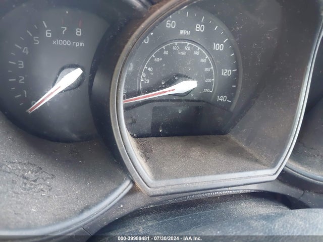 KIA RIO LX 2014 KNADM4A34E6402689 Image 7